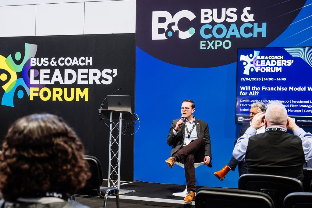 Bus & Coach Leaders Forum