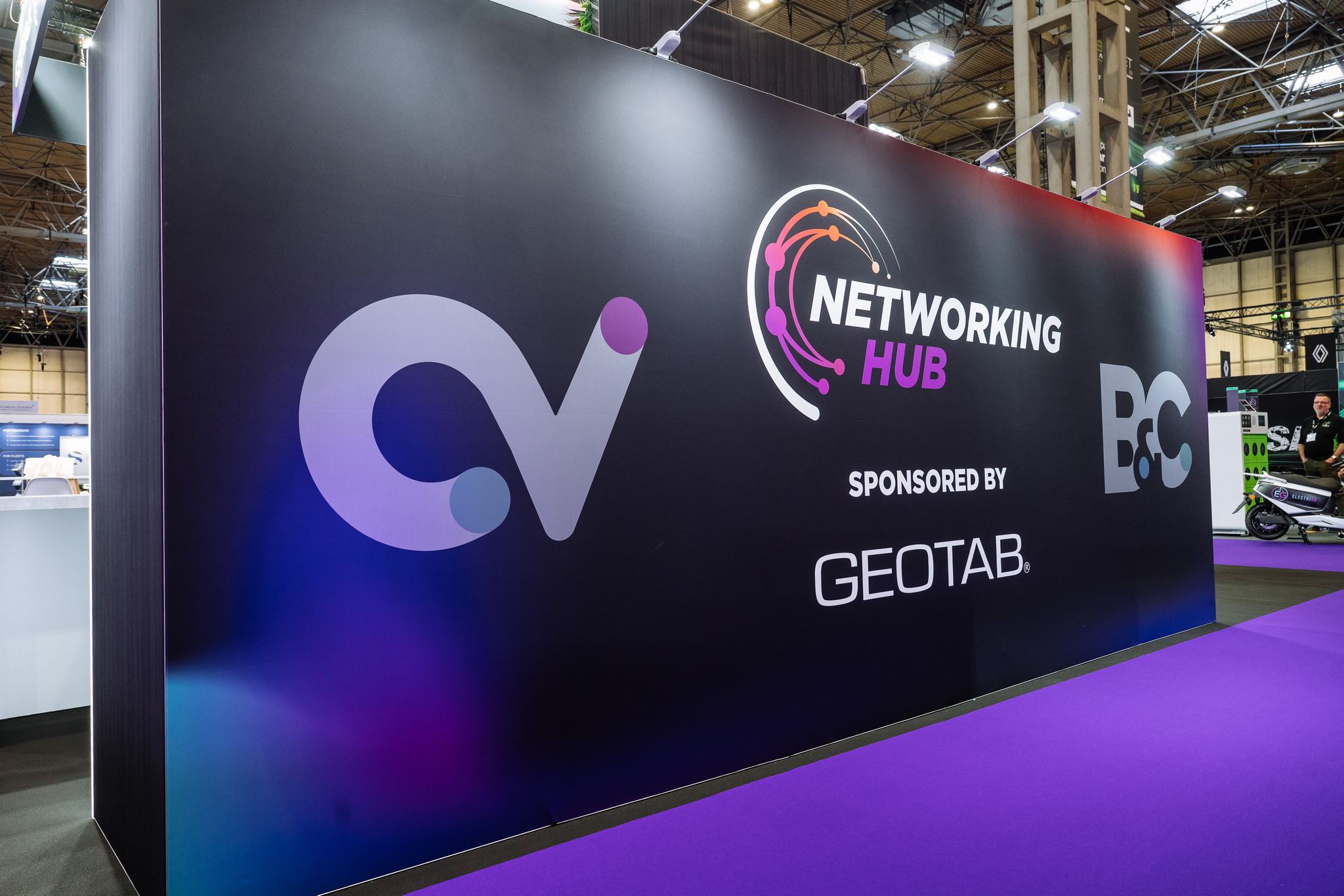 CVS26 - Networking Hub 