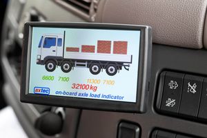 Axtec OnBoard Axle Load Indicator