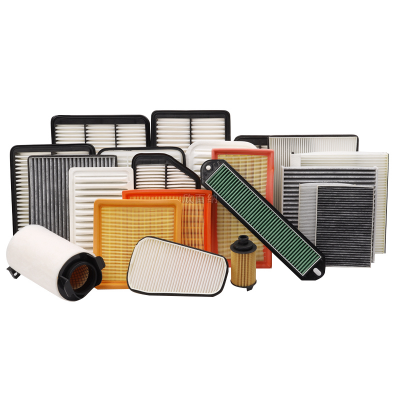 Filter, wiper, brake cable