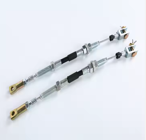 Filter, wiper, brake cable