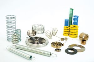 Lesjöfors Stock Springs