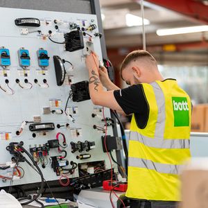 Electrical integration