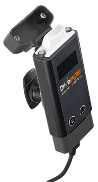 Drivealyzer Vehicle Breathalyzer