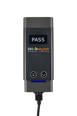 Drivealyzer Vehicle Breathalyzer