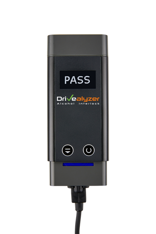 Drivealyzer Vehicle Breathalyzer