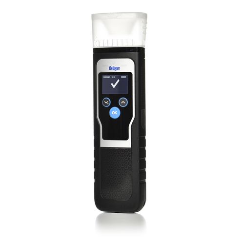 Dräger Alcotest 5000 Breathalyzer