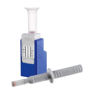 Dräger DrugCheck 3000 Test Kit – 6 Panel