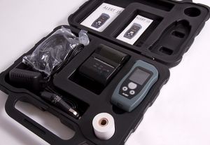 ALERT J5 BREATH ALCOHOL TESTER WITH PRINTER