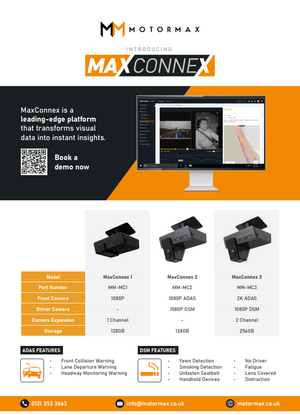 MaxConnex