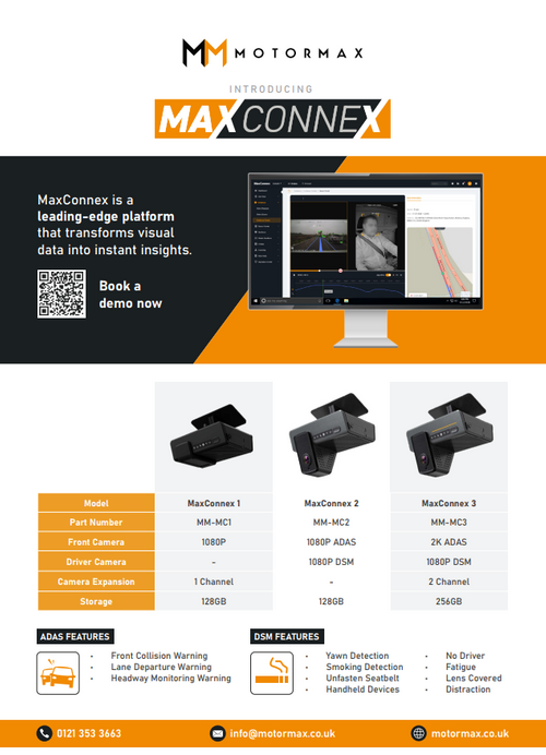 MaxConnex