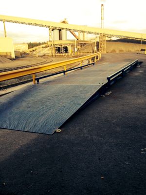 Weighbridges
