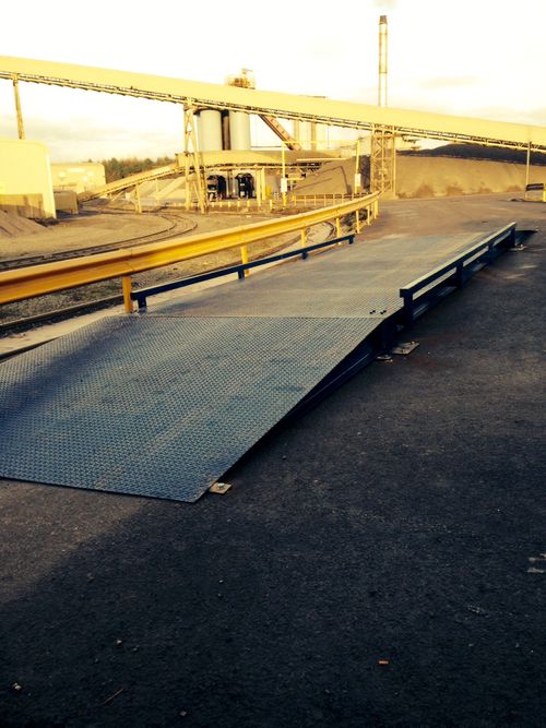 Weighbridges