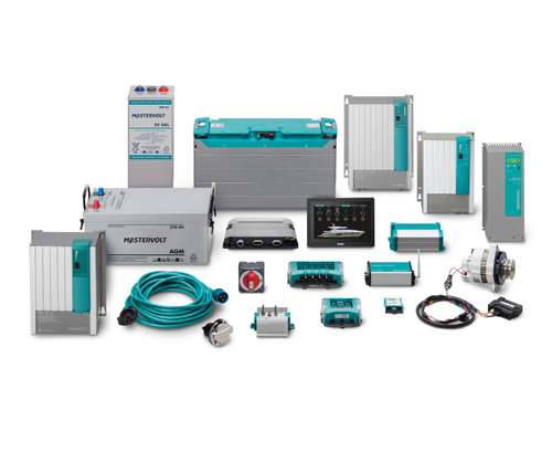 Mastervolt - Power Electronics