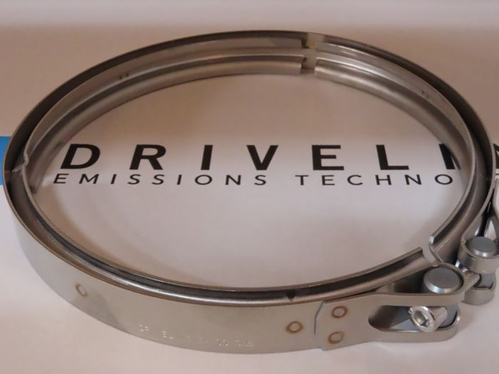 Exhaust Cleaning & Refurb