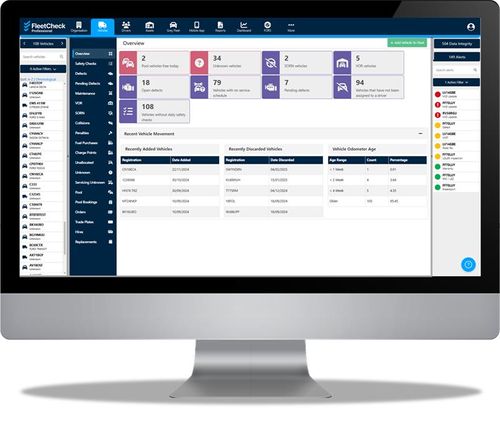 FleetCheck Professional