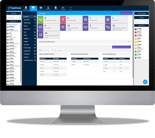 FleetCheck Essential