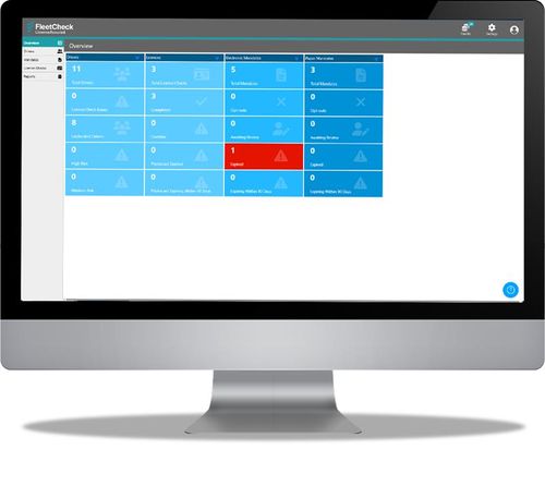 FleetCheck LicenceAssured