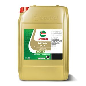 Castrol Vecton PLUS