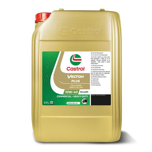 Castrol Vecton PLUS