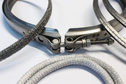 2192099 DAF Clamp and Gasket Kit for DPF