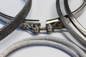 1927181 DAF Clamp and Gasket Kit for DPF