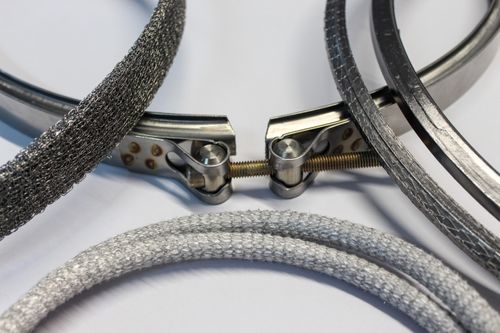 1927181 DAF Clamp and Gasket Kit for DPF