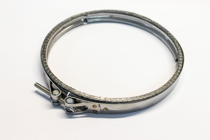 1976845 DAF Clamp and Gasket Kit for DPF