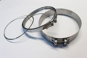 19955744 Mercedes Clamp and Gasket Kit for DPF