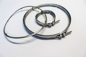 7421664906 Volvo/Renault Clamp and Gasket Kit for DPF