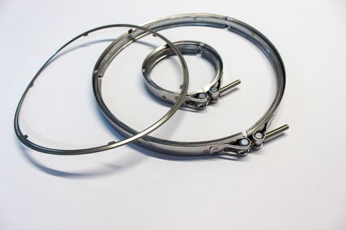 7421664906 Volvo/Renault Clamp and Gasket Kit for DPF