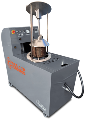 DCS-17 Pro DPF Cleaning Machine