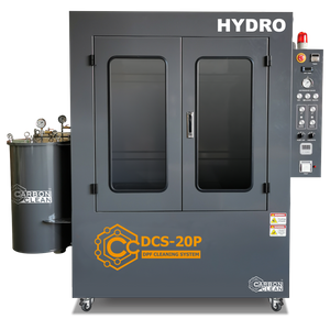 DCS-20 Pro DPF Cleaning Machine