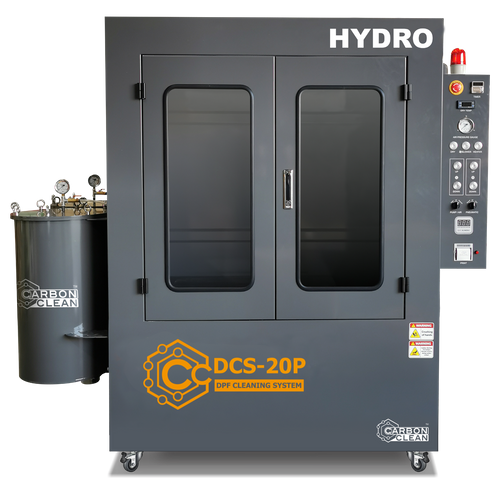 DCS-20 Pro DPF Cleaning Machine
