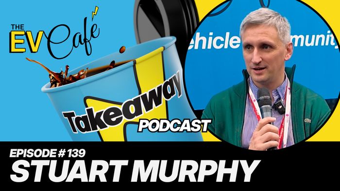 The EV Cafe Takeaway Podcast