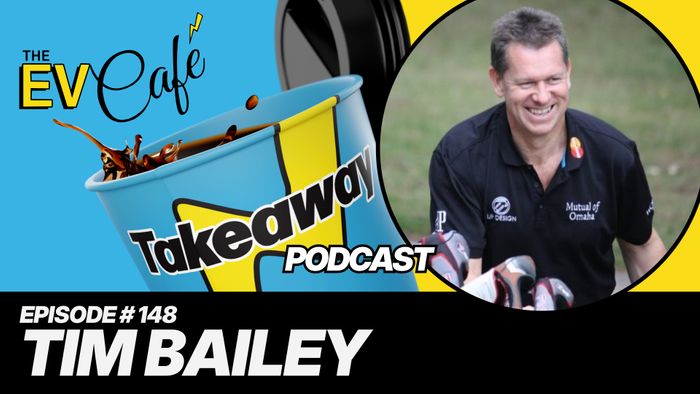 The EV Cafe Takeaway Podcast