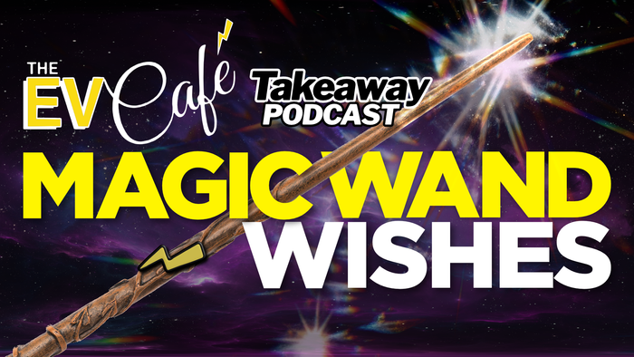 The EV Cafe Takeaway Podcast