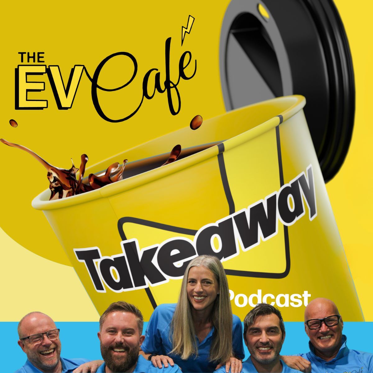 The EV Cafe Takeaway Podcast