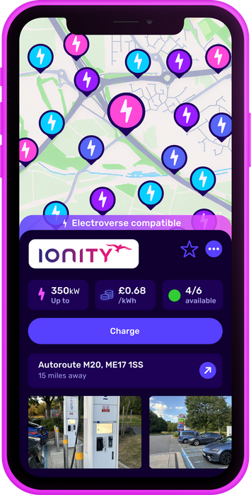 Public Charging for fleets