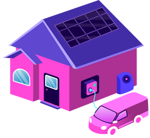 Home charging reimbursement