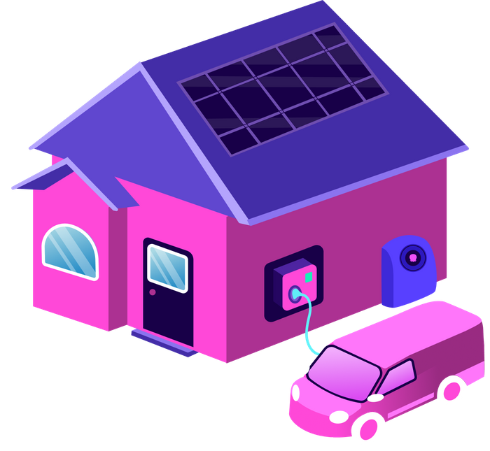 Home charging reimbursement