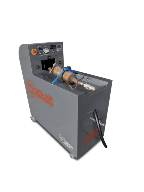 DCS-16 Pro DPF Cleaning Machine