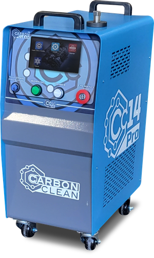 CC-14 Pro Engine Carbon Cleaning Machine