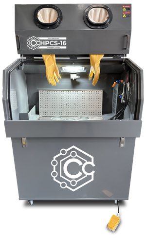 HPCS-16 High Pressure Cleaning System