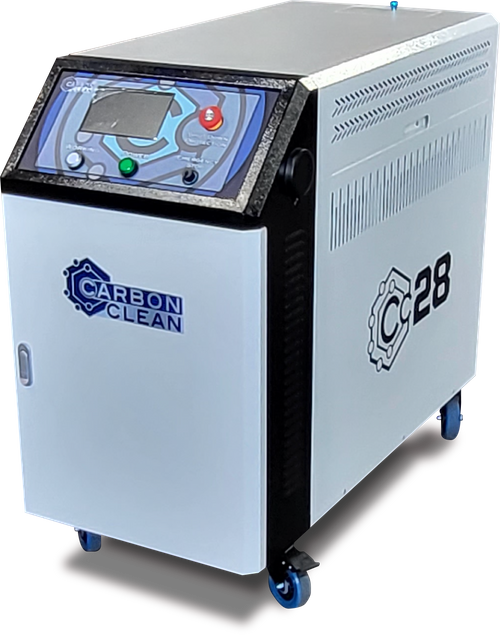 CC-28 Engine Carbon Cleaning Machine 