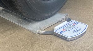 Axtec XA-10 Weighpads