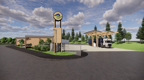 GreenPower Hydrogen Introduction