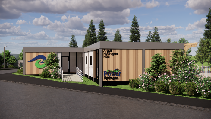 GreenPower Hydrogen Introduction