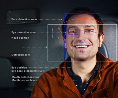 Fatigue & Distraction Detection