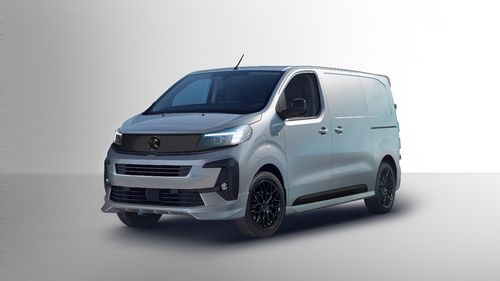 Vauxhall, Vivaro Electric Doublecab M Electric 136hp Automatic GS